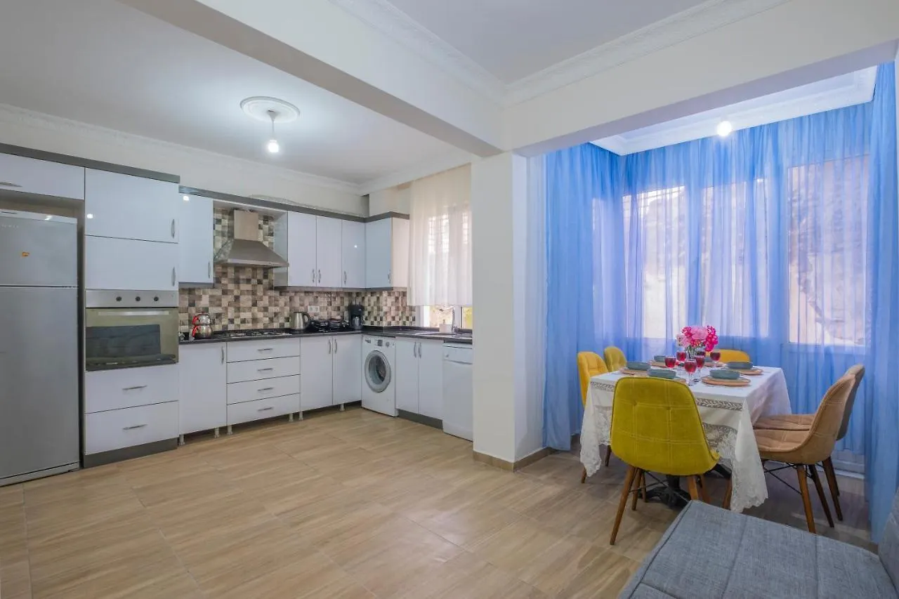 Infinity Oldtown Apartment, Located In City Center Fethiye 0*,  Turkey