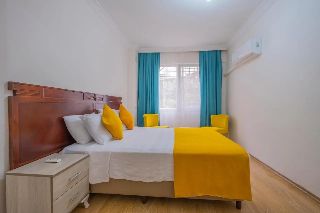 Infinity Oldtown Apartment, Located In City Center Fethiye 0*,