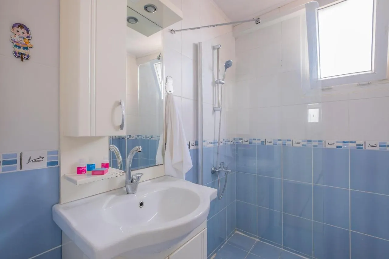 Infinity Oldtown Apartment, Located In City Center Fethiye