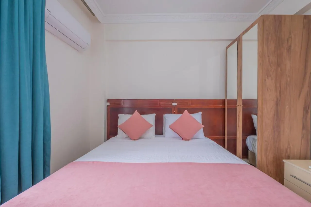 Infinity Oldtown Apartment, Located In City Center Fethiye Turkey