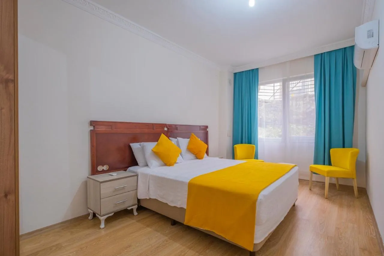 Apartment Infinity Oldtown Apartment, Located In City Center Fethiye