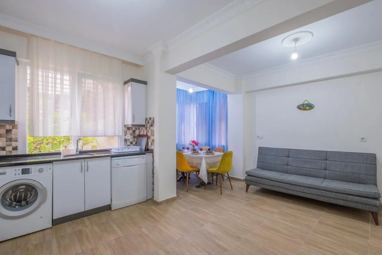 Apartment Infinity Oldtown Apartment, Located In City Center Fethiye