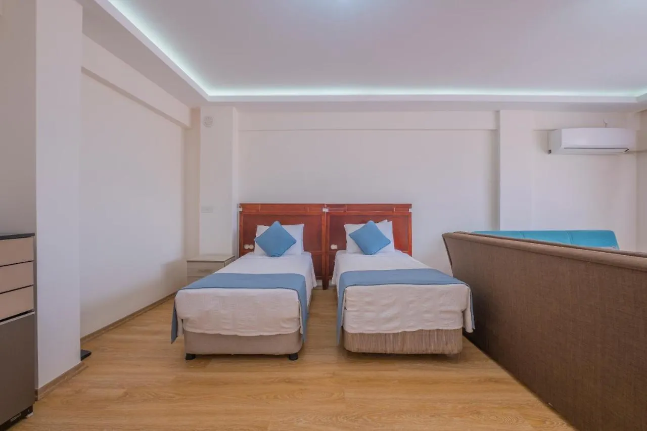 Apartment Infinity Oldtown Apartment, Located In City Center Fethiye