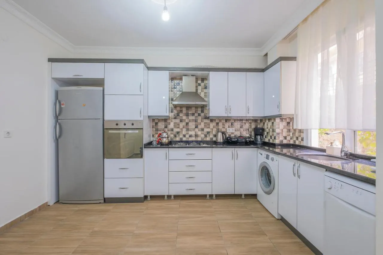 Infinity Oldtown Apartment, Located In City Center Fethiye Turkey