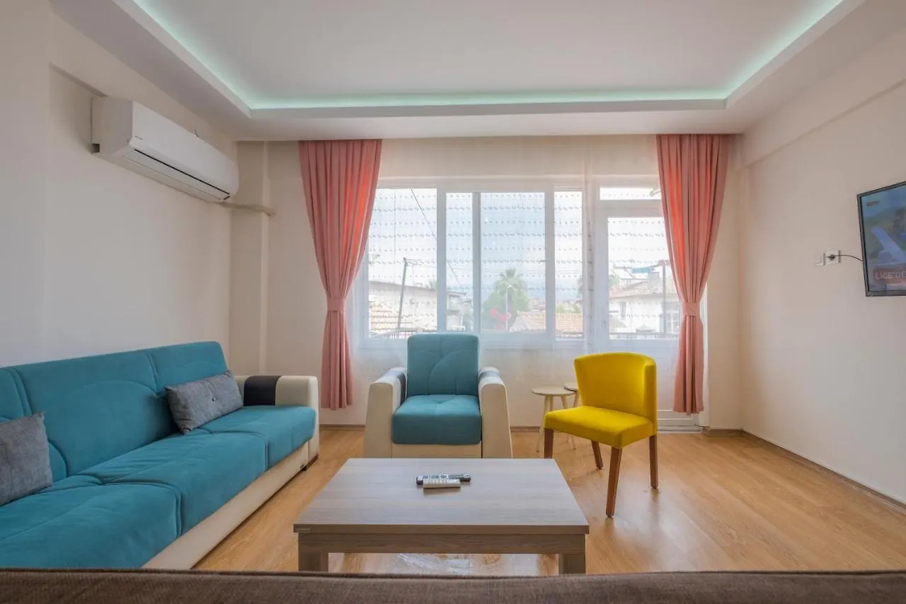 Infinity Oldtown Apartment, Located In City Center Fethiye